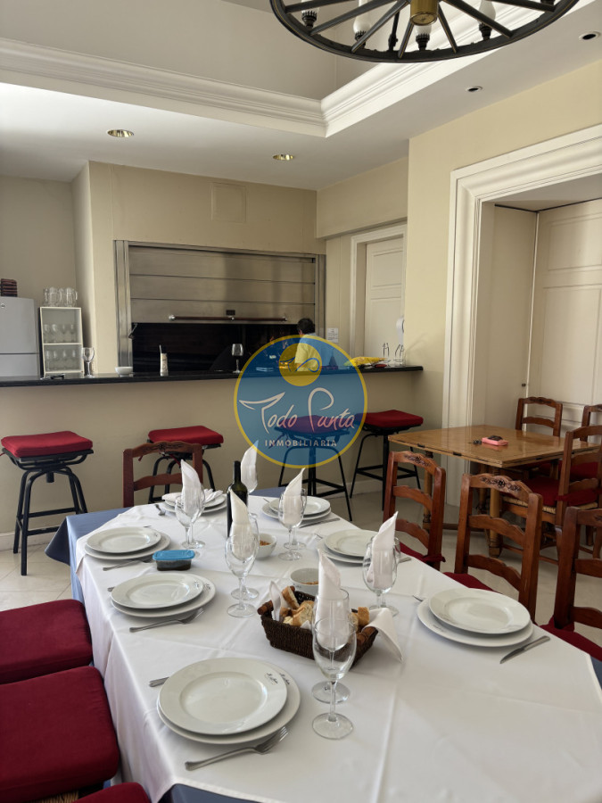 Miniatura de Apartamento de 3 dormitorios en Mansa, Punta del Este | Todo Punta