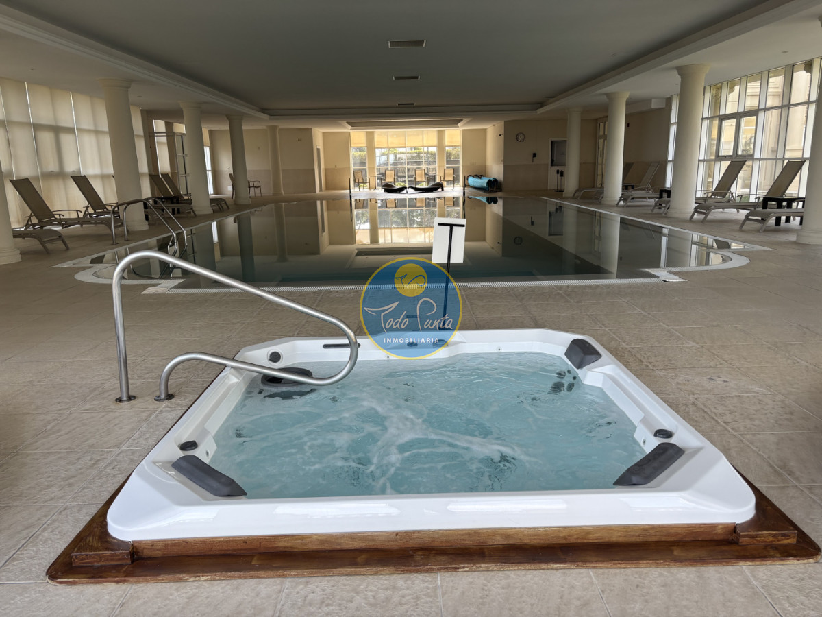 Miniatura de Apartamento de 3 dormitorios en Mansa, Punta del Este | Todo Punta