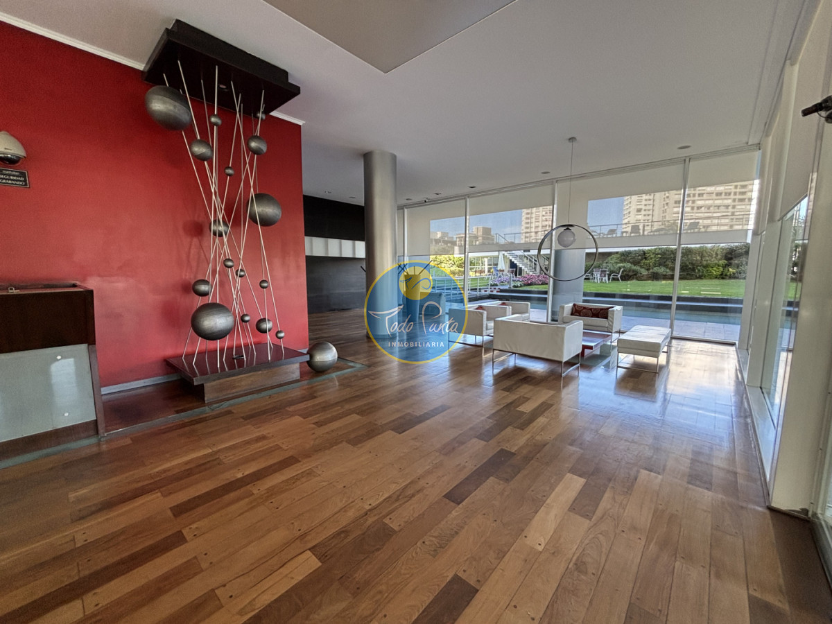 Miniatura de Apartamento de 3 dormitorios en Brava, Punta del Este | Todo Punta