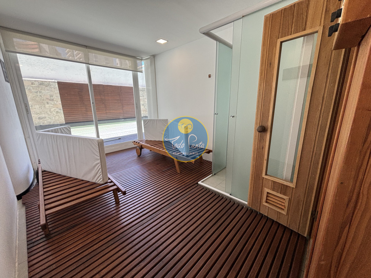 Miniatura de Apartamento de 3 dormitorios en Brava, Punta del Este | Todo Punta