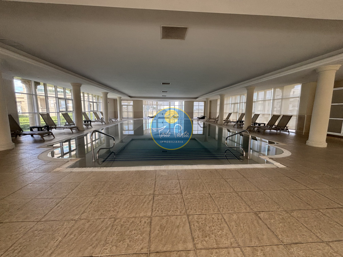 Miniatura de Apartamento de 3 dormitorios en Mansa, Punta del Este | Todo Punta