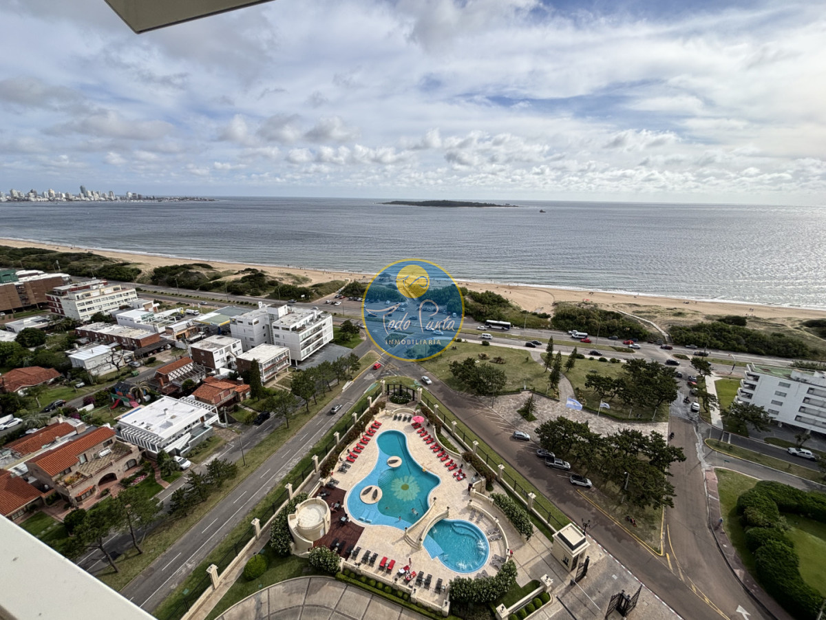 Miniatura de Apartamento de 3 dormitorios en Mansa, Punta del Este | Todo Punta