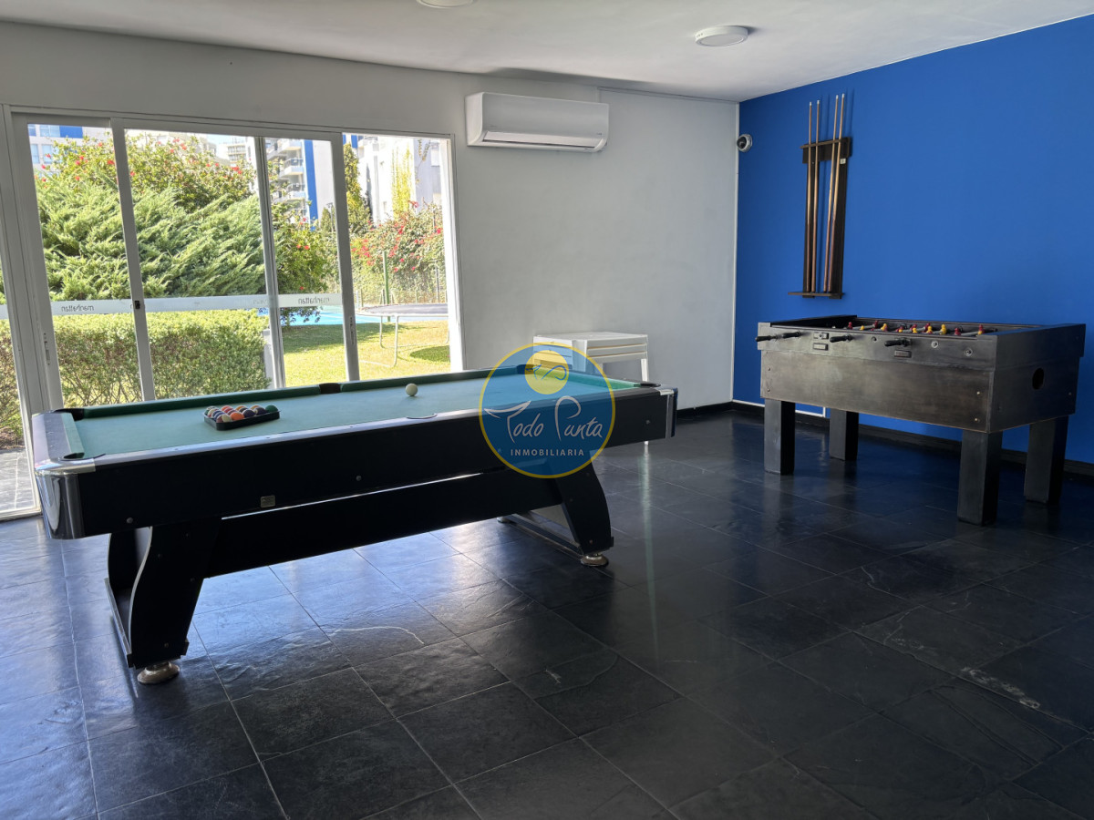 Miniatura de Apartamento de 3 dormitorios en Brava, Punta del Este | Todo Punta