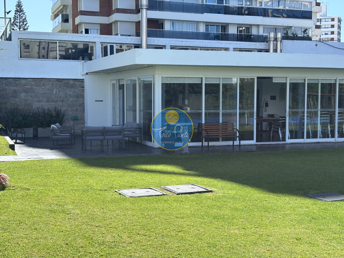 Miniatura de Apartamento de 3 dormitorios en Brava, Punta del Este | Todo Punta