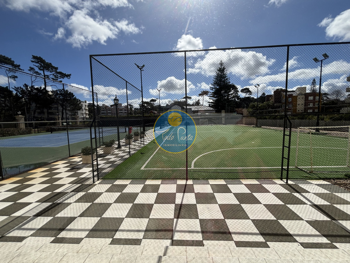 Miniatura de Apartamento de 3 dormitorios en Mansa, Punta del Este | Todo Punta