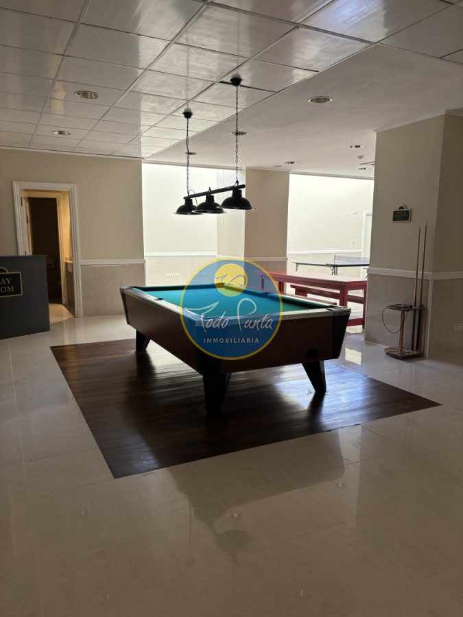 Miniatura de Apartamento de 3 dormitorios en Mansa, Punta del Este | Todo Punta