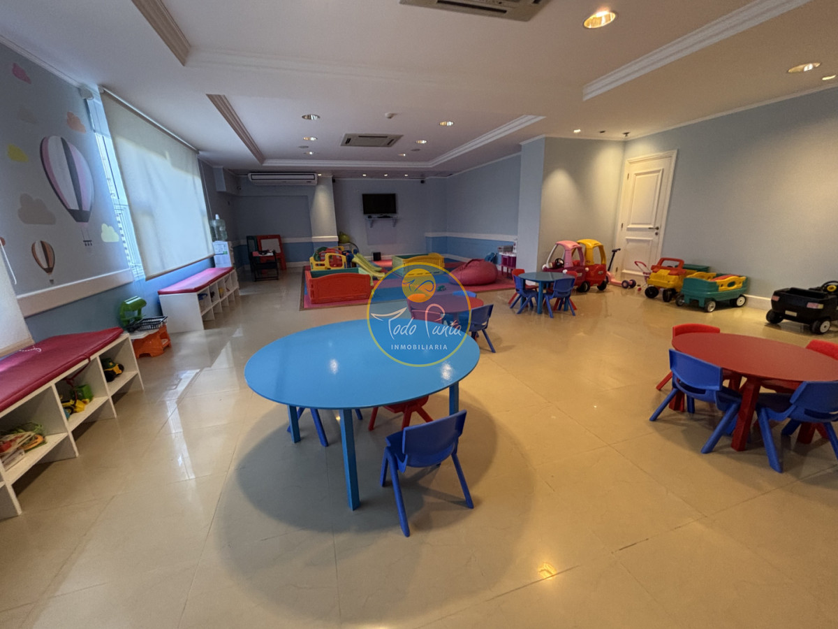 Miniatura de Apartamento de 3 dormitorios en Mansa, Punta del Este | Todo Punta