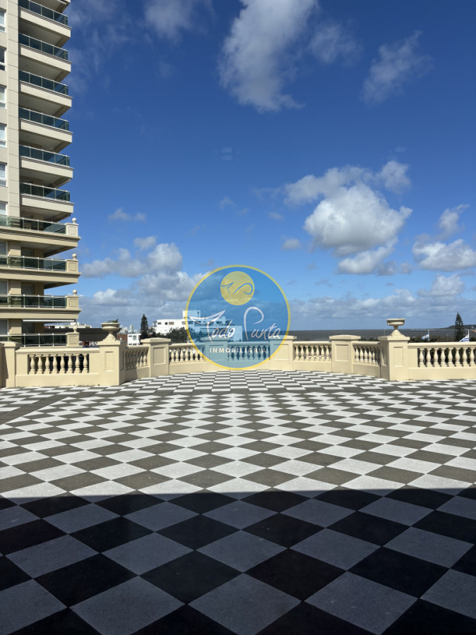 Miniatura de Apartamento de 3 dormitorios en Mansa, Punta del Este | Todo Punta