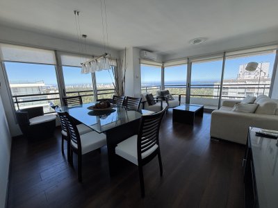 VENTA EXCELENTE PENT HOUSE EN AV. ROOSVELT VISTA AL MAR