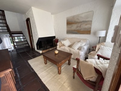 VENTA DEPARTAMENTO CON PARRILLERO EN SAN RAFAEL PUNTA DEL ESTE