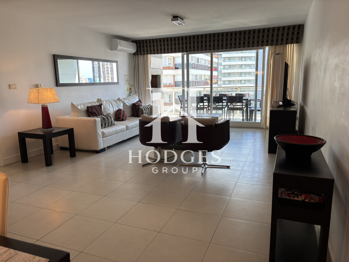 Apartamento ID.135 - Venta Chiverta Torre Manhattan piso alto 