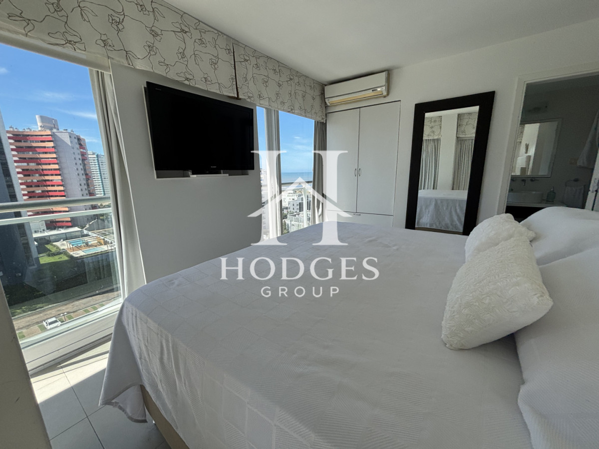 Apartamento ID.135 - Venta Chiverta Torre Manhattan piso alto 