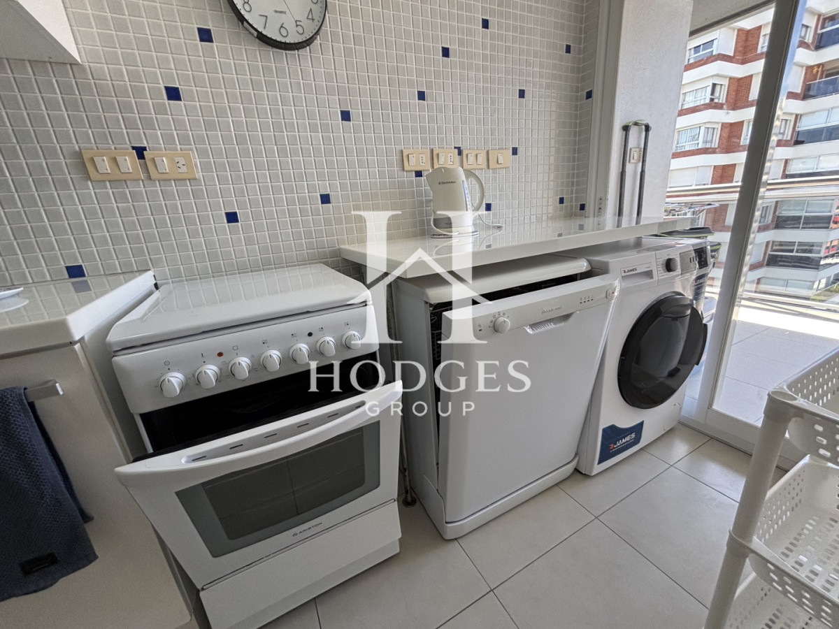 Apartamento ID.135 - Venta Chiverta Torre Manhattan piso alto 