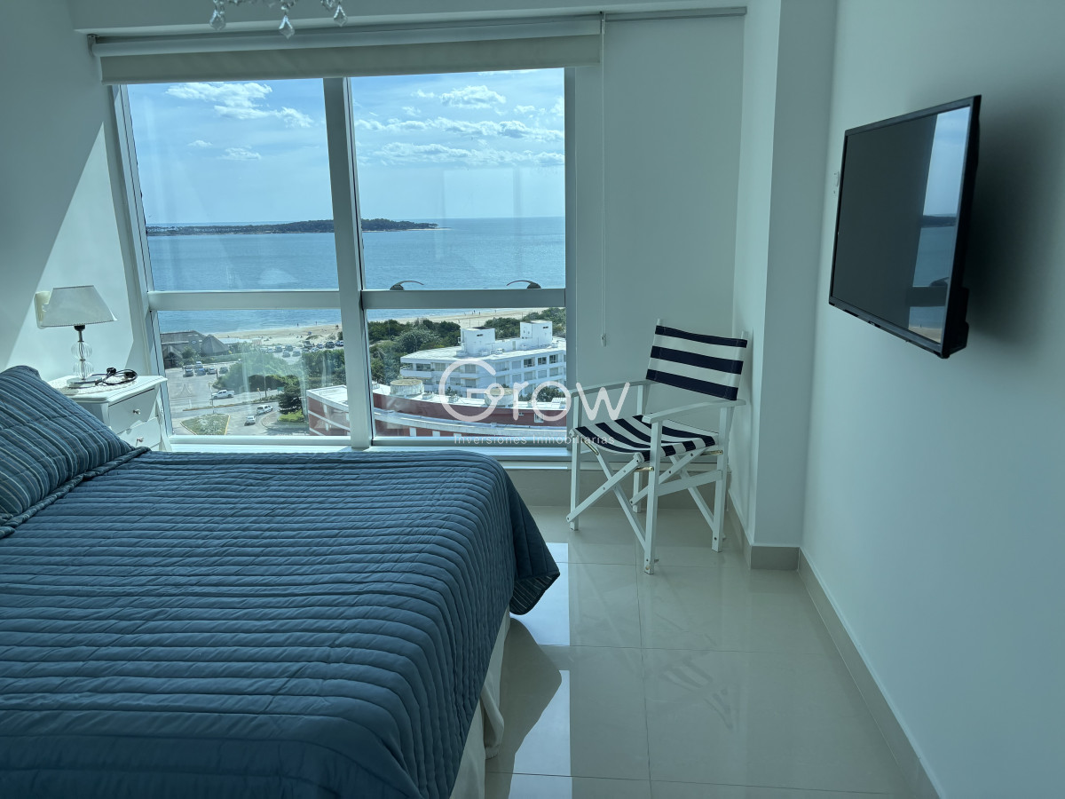 Apartamento ID.3333 -  VENTA MIAMI BOULEVARD  TORRE I PISO ALTO AL FRENTE