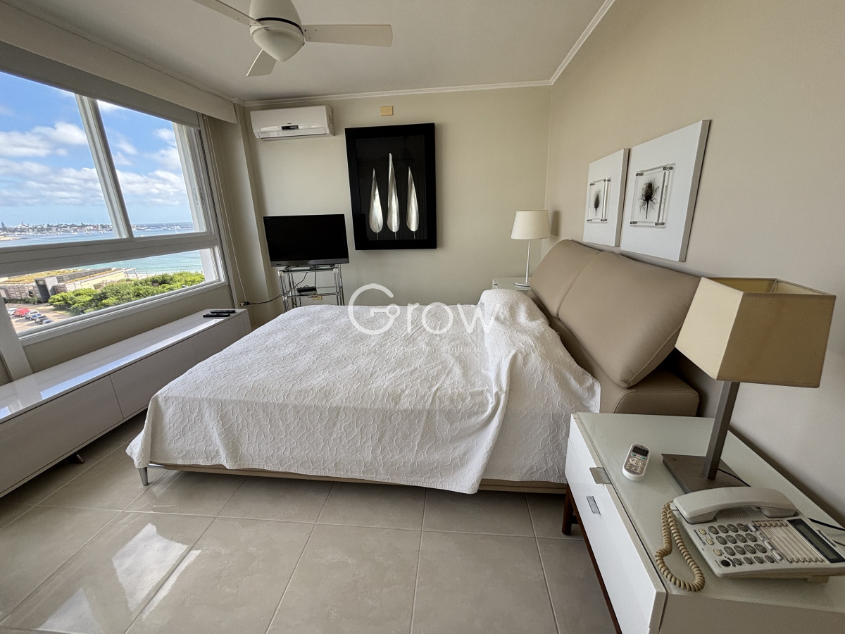 Apartamento ID.2563 - VENTA MILLENIUM TOWER ESQUINERO MANSA