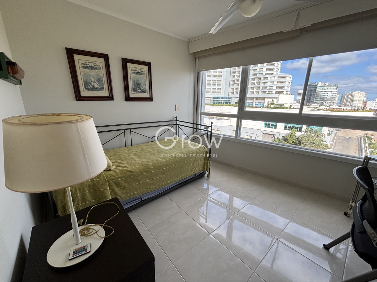 Apartamento ID.2563 - VENTA MILLENIUM TOWER ESQUINERO MANSA