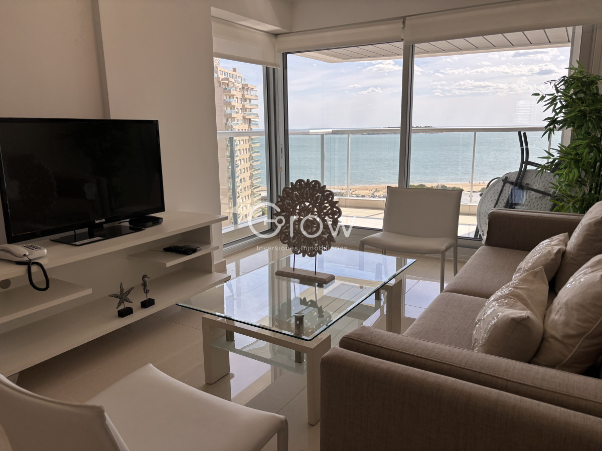 Apartamento ID.3333 -  VENTA MIAMI BOULEVARD  TORRE I PISO ALTO AL FRENTE