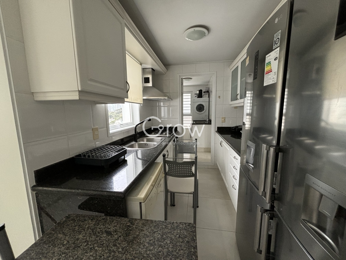 Apartamento ID.227 - MILLENIUM TOWER ESQUINERO EN ALQUILER
