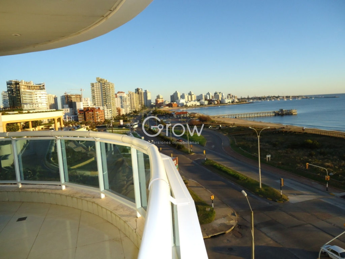 Apartamento ID.227 - MILLENIUM TOWER ESQUINERO EN ALQUILER