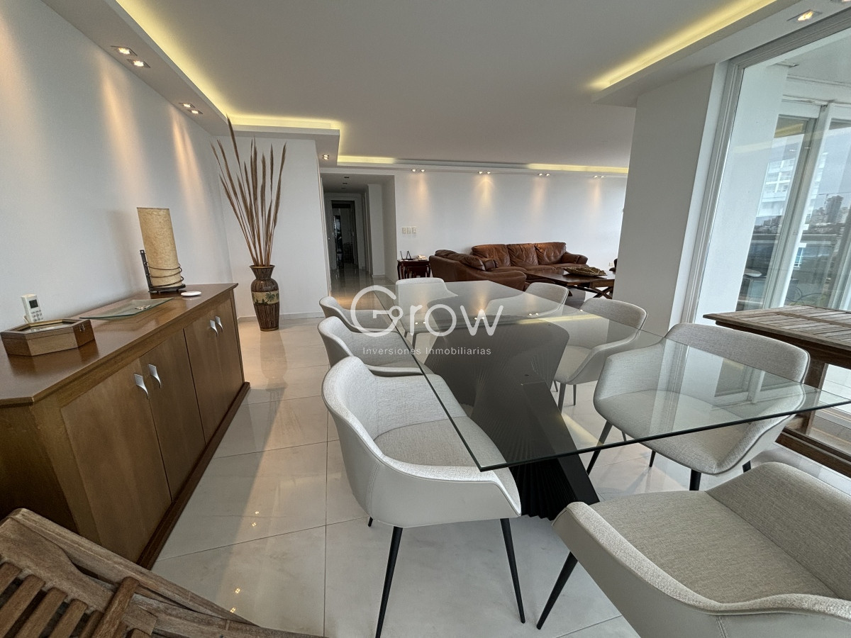Apartamento ID.227 - MILLENIUM TOWER ESQUINERO EN ALQUILER