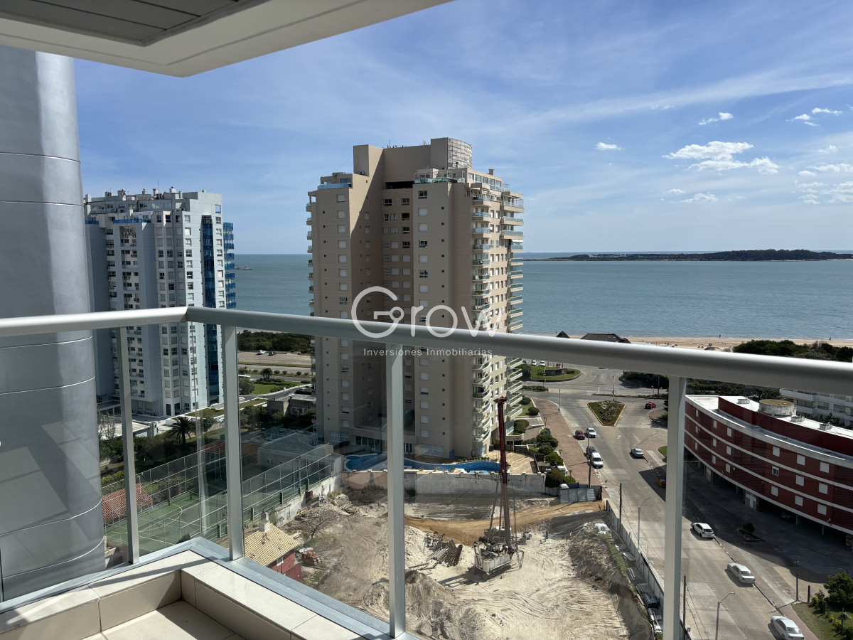 Apartamento ID.3333 -  VENTA MIAMI BOULEVARD  TORRE I PISO ALTO AL FRENTE