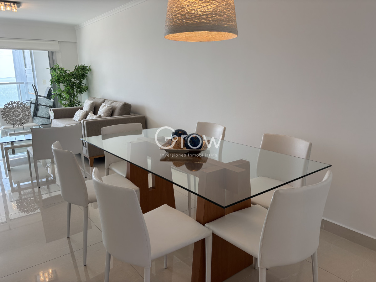 Apartamento ID.3333 -  VENTA MIAMI BOULEVARD  TORRE I PISO ALTO AL FRENTE