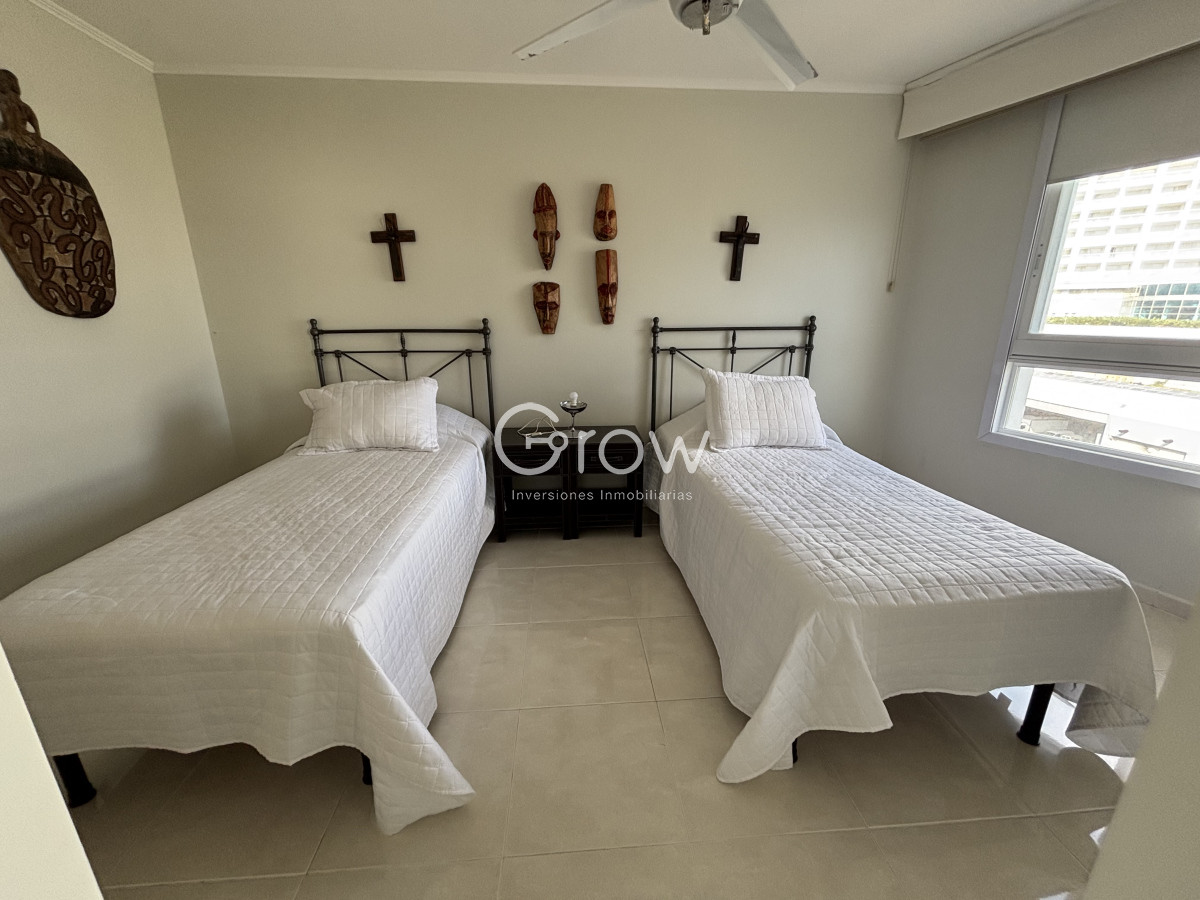 Apartamento ID.2563 - VENTA MILLENIUM TOWER ESQUINERO MANSA