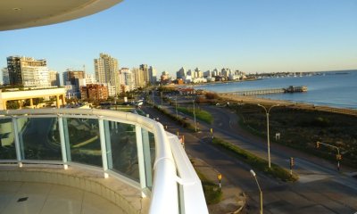 MILLENIUM TOWER ESQUINERO EN ALQUILER