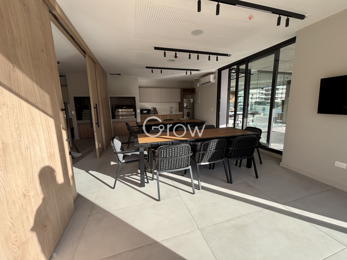 Apartamento ID.3518 - MANGLAR BRAVA ESQUINERO A ESTRENAR CON DOBLE GARAGE. 