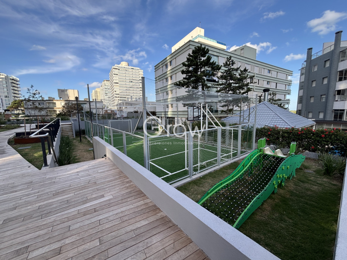 Apartamento ID.3518 - MANGLAR BRAVA ESQUINERO A ESTRENAR CON DOBLE GARAGE. 