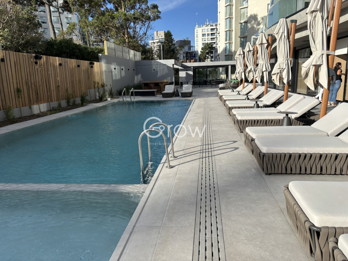 Apartamento ID.3518 - MANGLAR BRAVA ESQUINERO A ESTRENAR CON DOBLE GARAGE. 