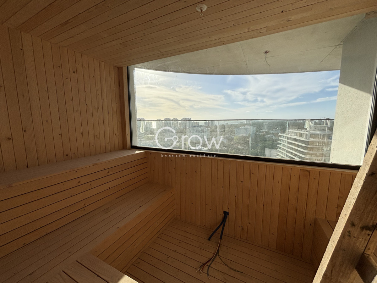 Apartamento ID.3518 - MANGLAR BRAVA ESQUINERO A ESTRENAR CON DOBLE GARAGE. 