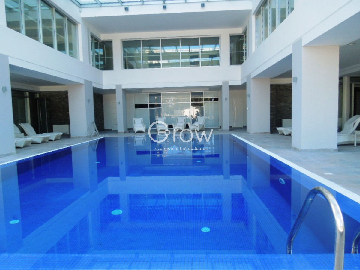 Apartamento ID.3333 -  VENTA MIAMI BOULEVARD  TORRE I PISO ALTO AL FRENTE