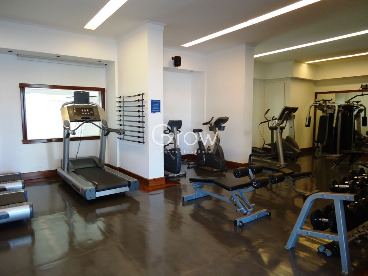 Apartamento ID.2553 - MILLENIUM TOWER piso alto a Punta Ballena