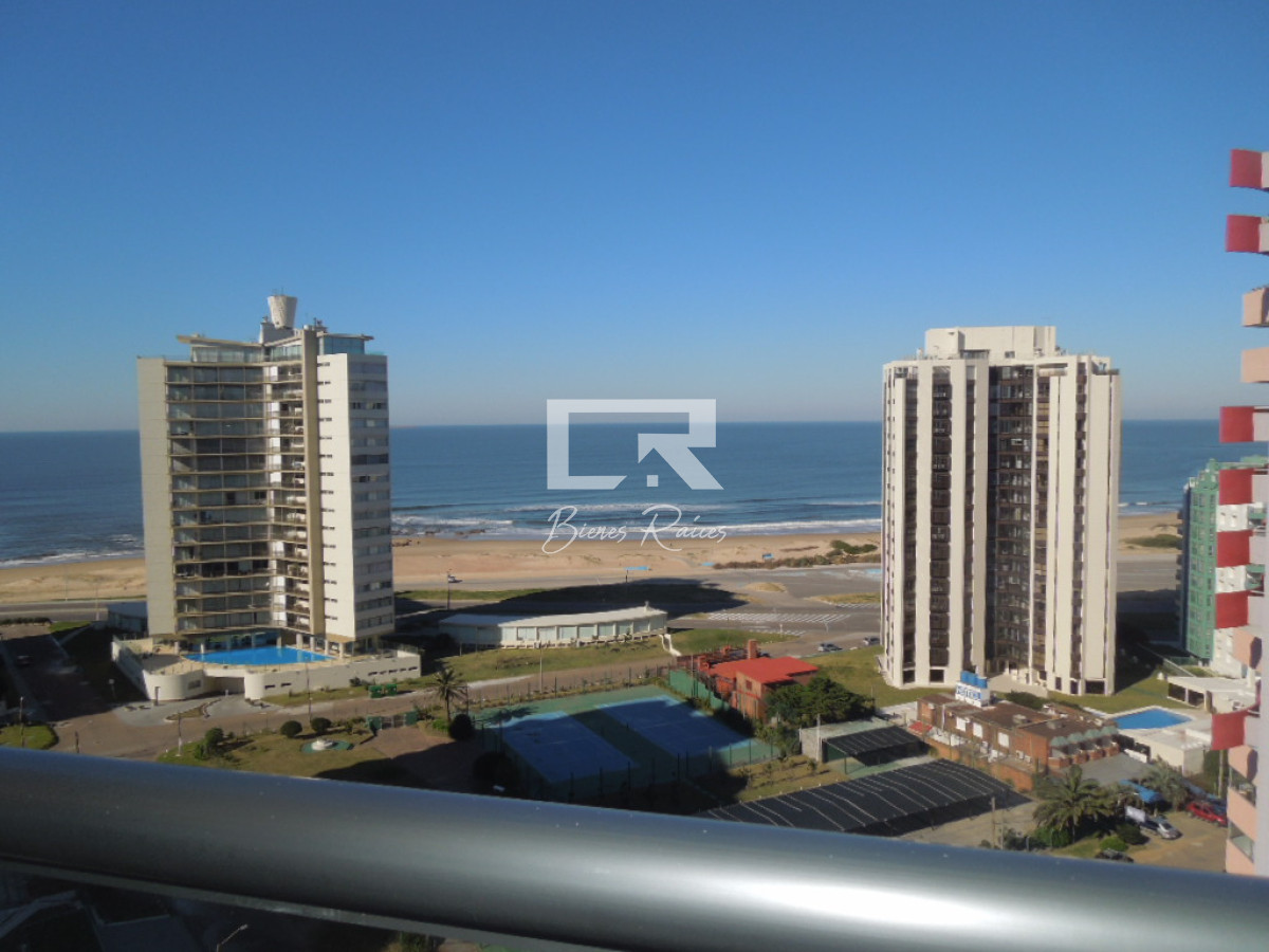 Apartamento ID.196 - CHIVERTA VENTA Y ALQUILER PISO ALTO VISTA AL MAR