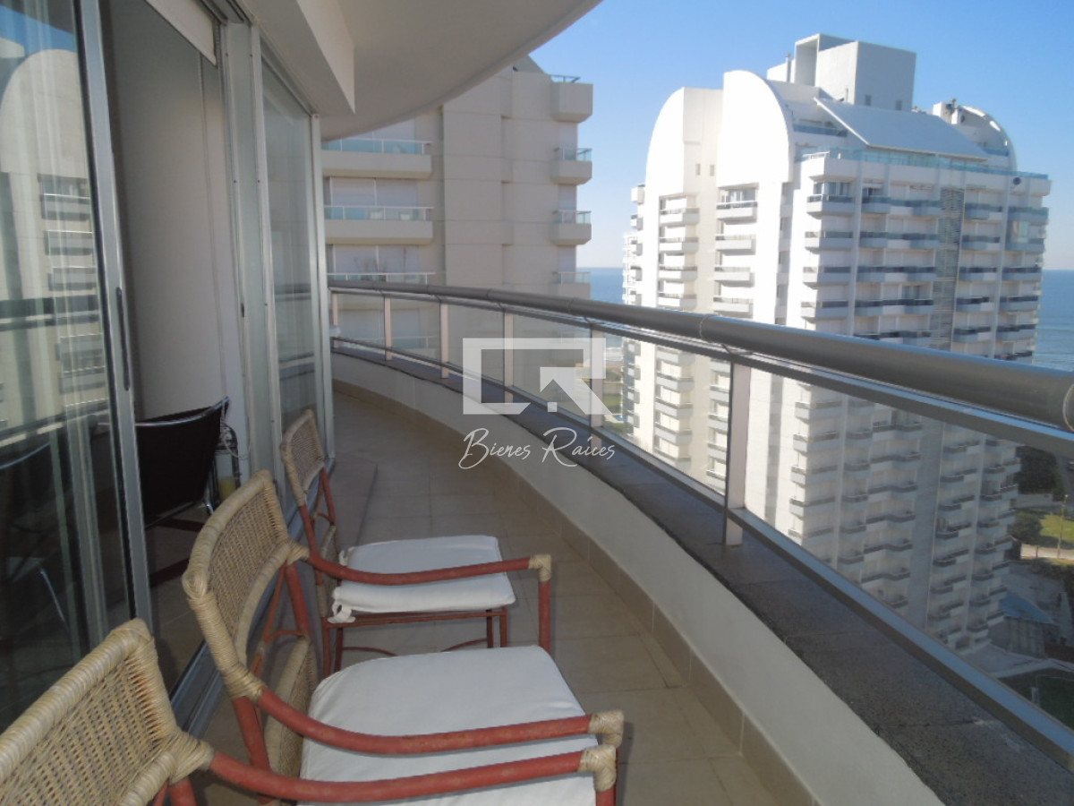 Apartamento ID.196 - CHIVERTA VENTA Y ALQUILER PISO ALTO VISTA AL MAR