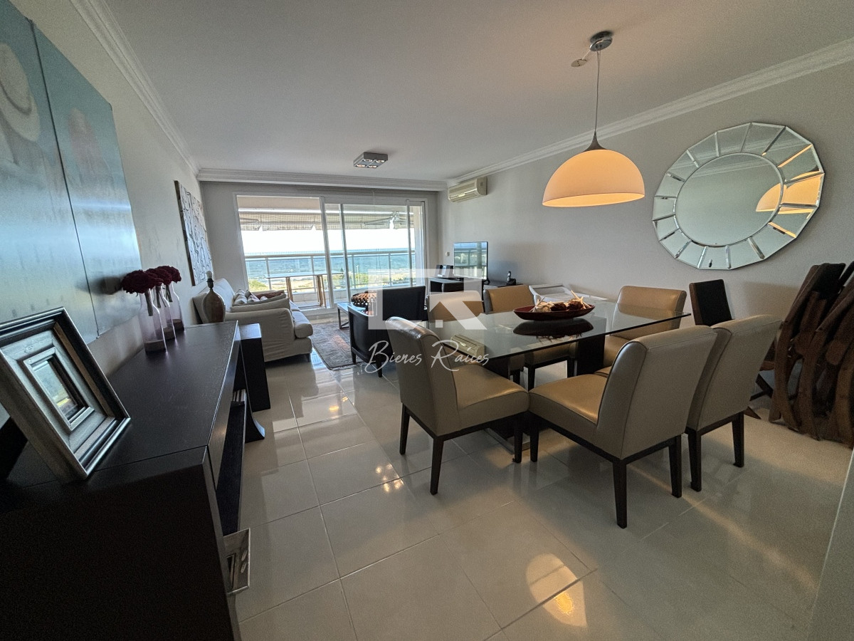 Apartamento ID.730 - LE JARDIN MANSA VENTA MANSA FRENTE AL MAR