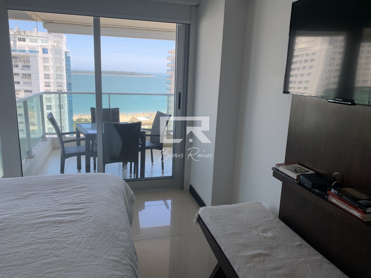 Apartamento ID.511 - EXCELENTE VISTA EN PARADA 4 DE PLAYA MANSA