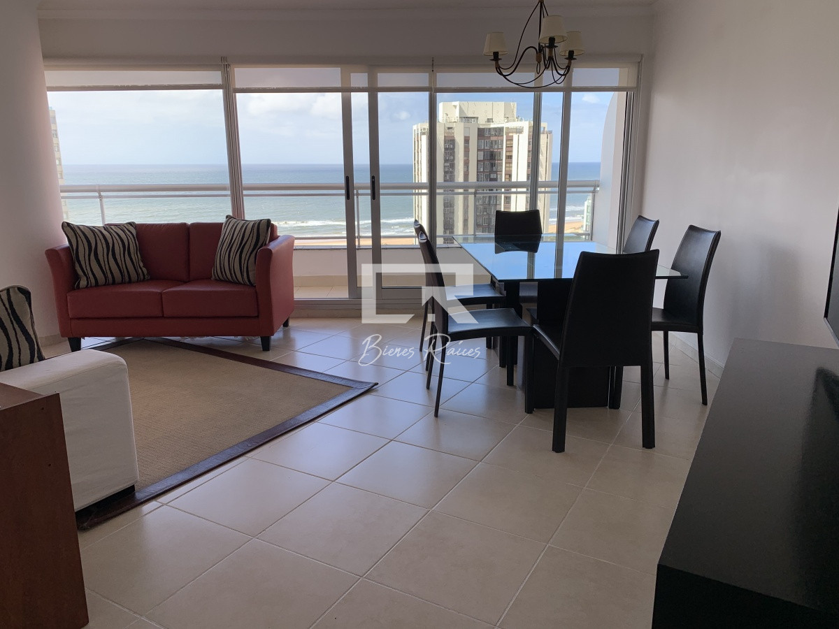 Apartamento ID.196 - CHIVERTA VENTA Y ALQUILER PISO ALTO VISTA AL MAR