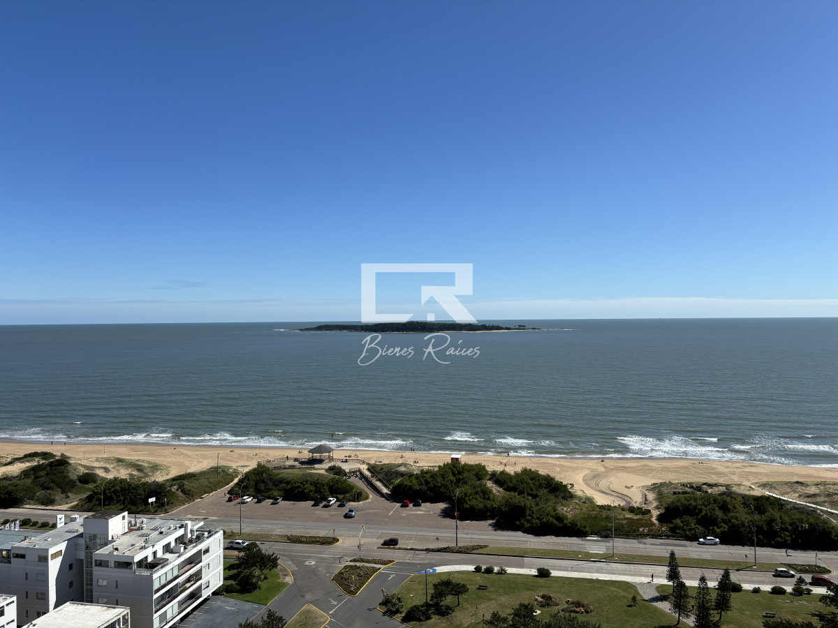 Apartamento ID.792 - VENTA LE JARDIN MANSA PRIMERA FILA UNIFICADO CENTRAL