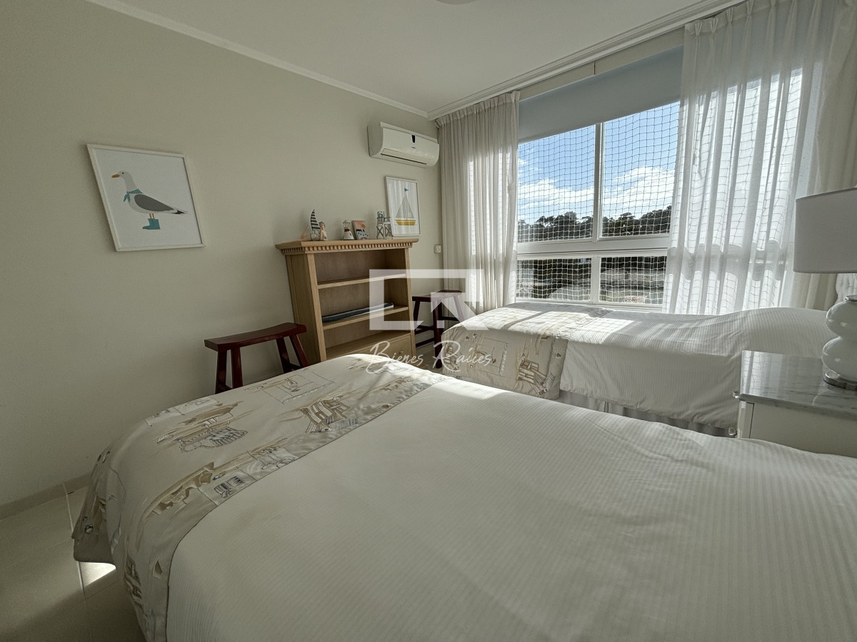 Apartamento ID.730 - LE JARDIN MANSA VENTA MANSA FRENTE AL MAR