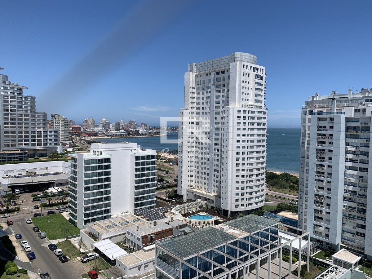Apartamento ID.511 - EXCELENTE VISTA EN PARADA 4 DE PLAYA MANSA