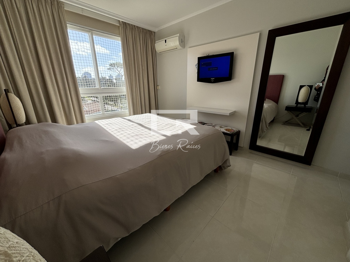 Apartamento ID.730 - LE JARDIN MANSA VENTA MANSA FRENTE AL MAR