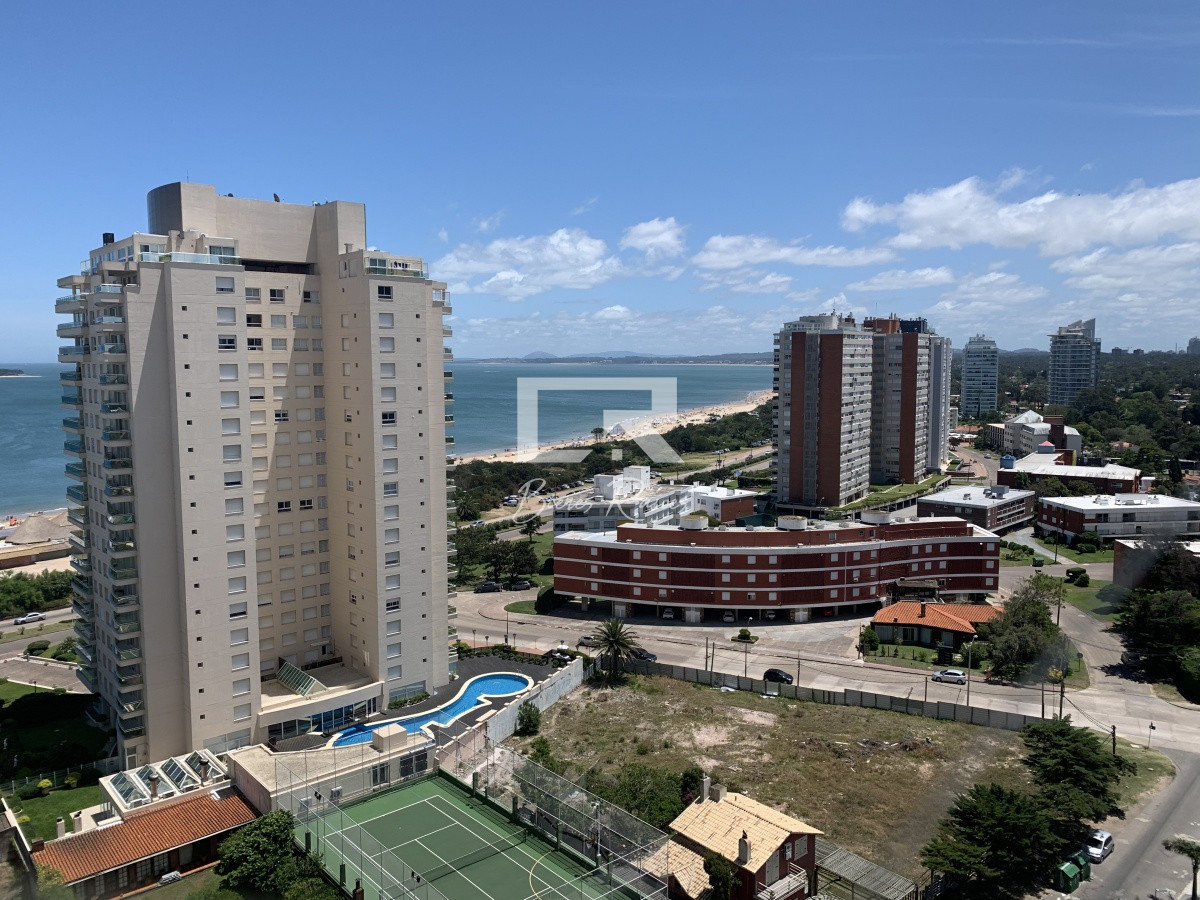 Apartamento ID.511 - EXCELENTE VISTA EN PARADA 4 DE PLAYA MANSA