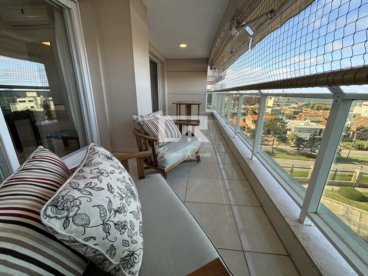 Apartamento ID.730 - LE JARDIN MANSA VENTA MANSA FRENTE AL MAR