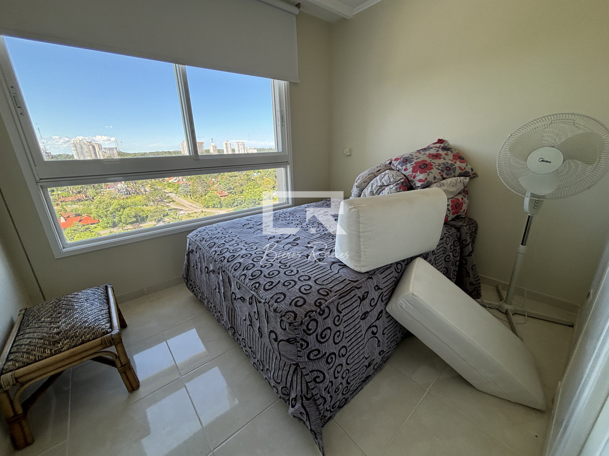Apartamento ID.792 - VENTA LE JARDIN MANSA PRIMERA FILA UNIFICADO CENTRAL