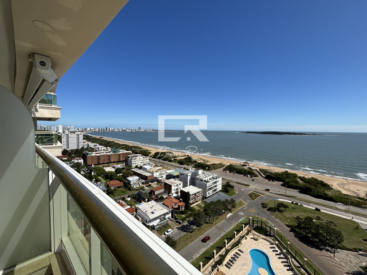 Apartamento ID.792 - VENTA LE JARDIN MANSA PRIMERA FILA UNIFICADO CENTRAL