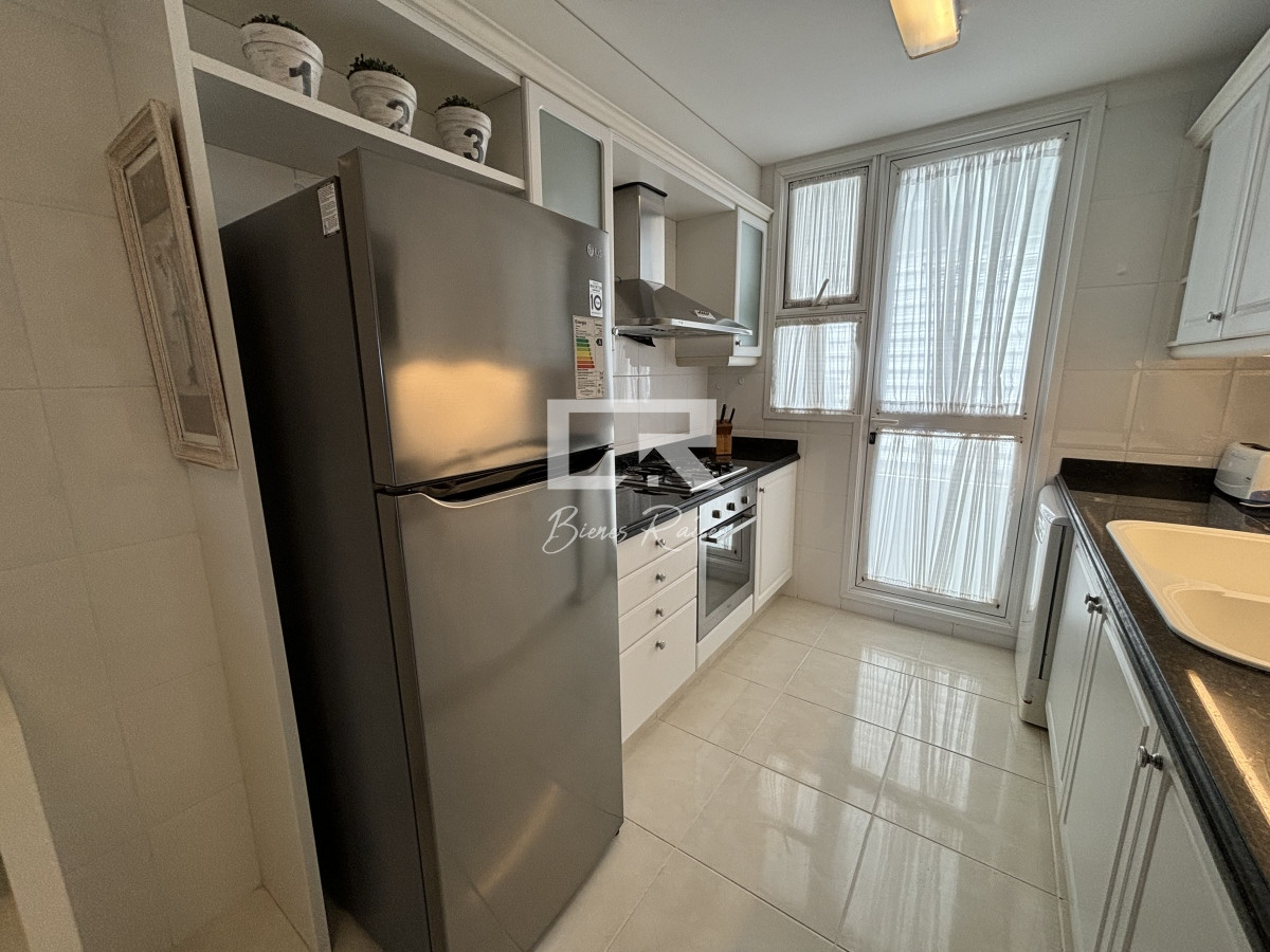 Apartamento ID.730 - LE JARDIN MANSA VENTA MANSA FRENTE AL MAR