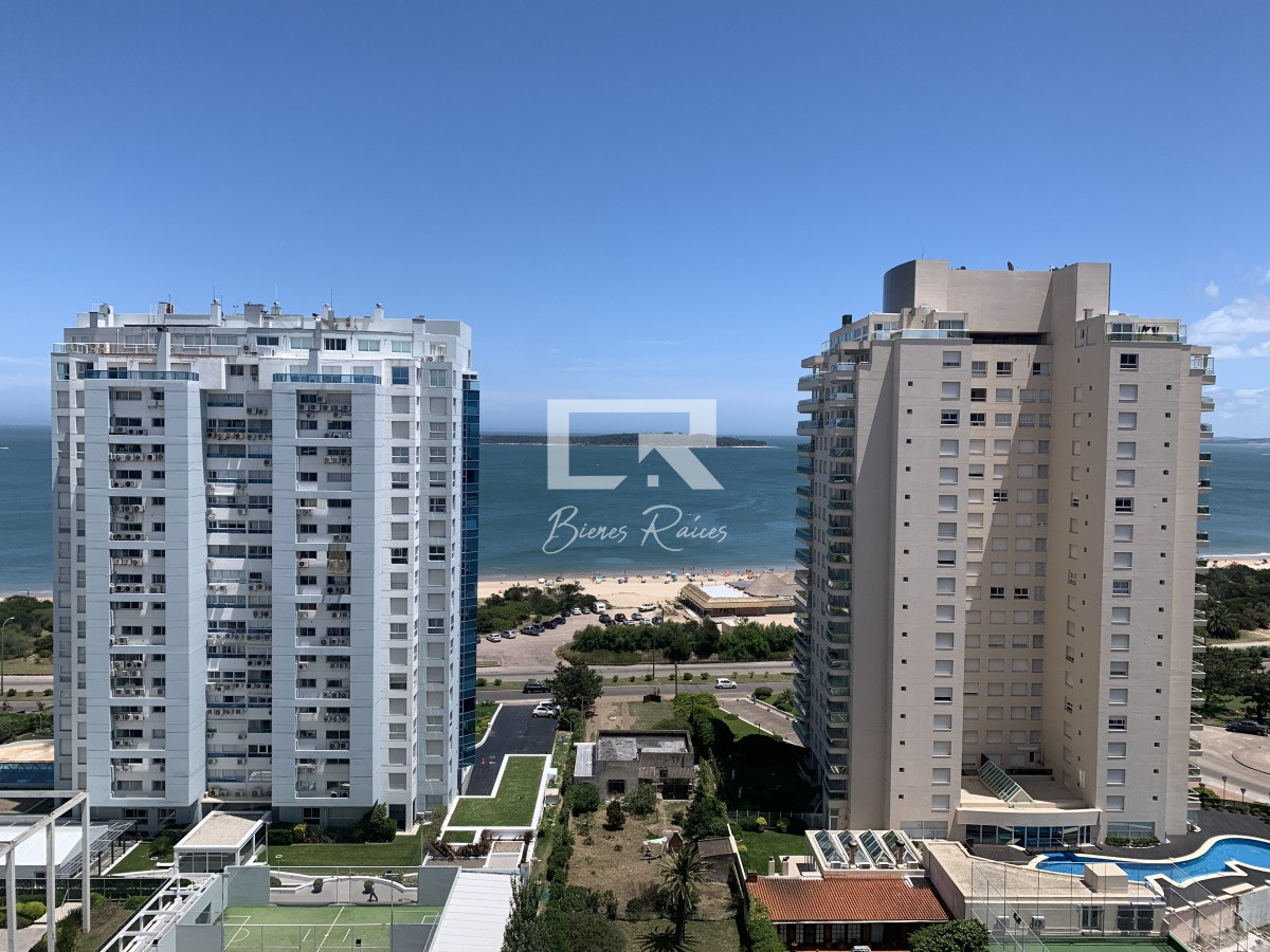 Apartamento ID.511 - EXCELENTE VISTA EN PARADA 4 DE PLAYA MANSA