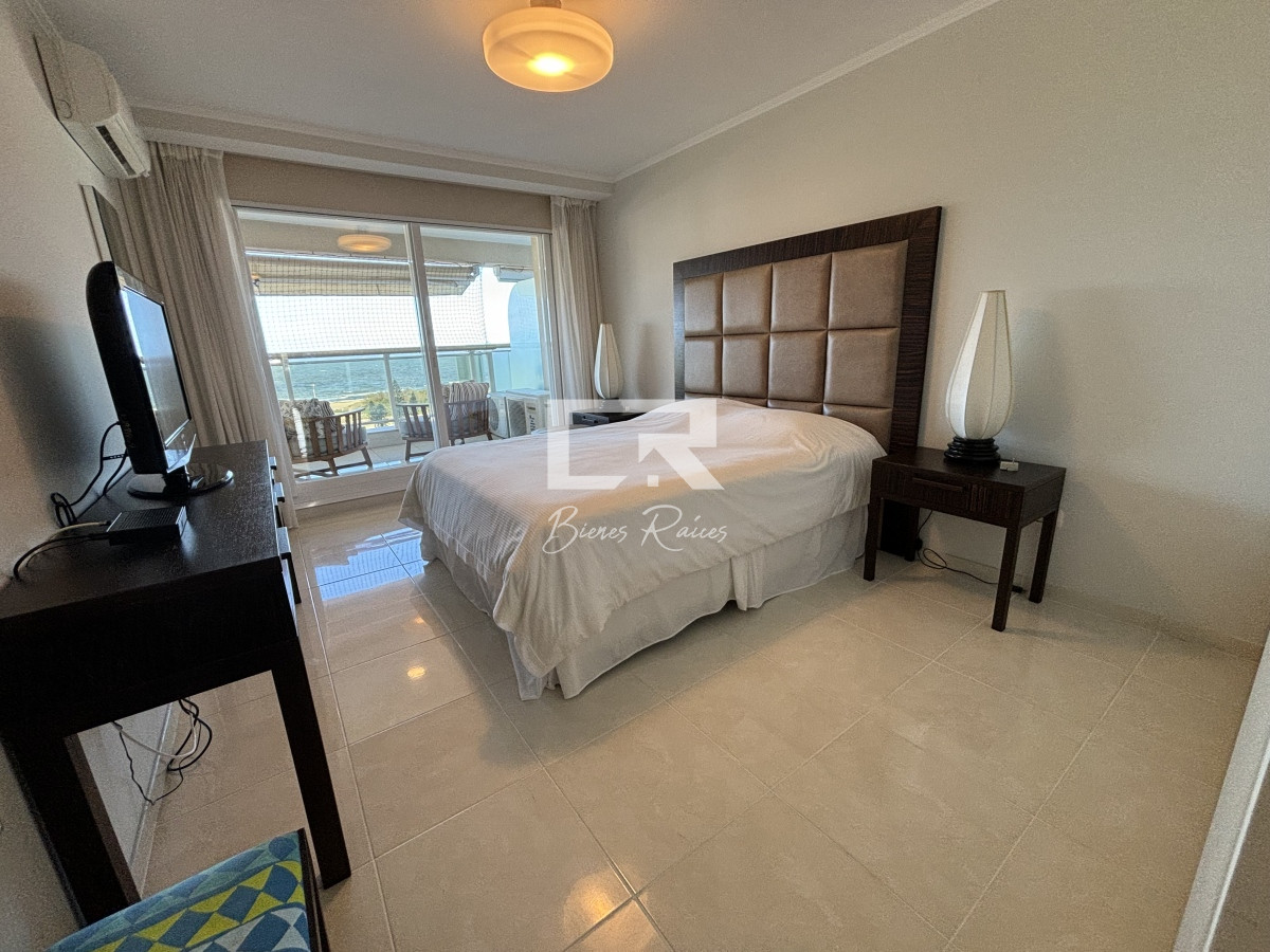 Apartamento ID.730 - LE JARDIN MANSA VENTA MANSA FRENTE AL MAR